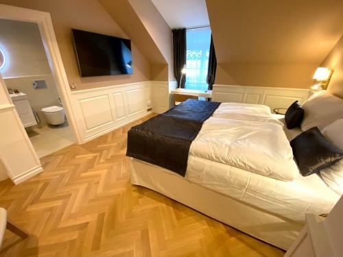 Hotel & Restaurant Chateau Trnov�