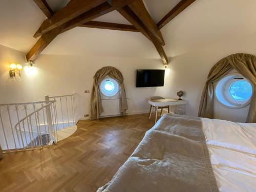 Hotel & Restaurant Chateau Trnov�