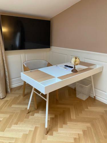 Hotel & Restaurant Chateau Trnov�