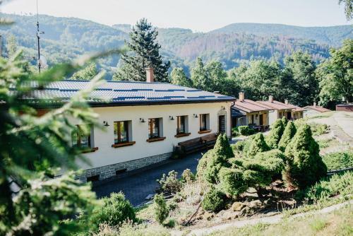 Lodge Penzion U Haliny