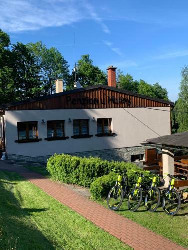 Lodge Penzion U Haliny