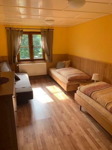 Lodge Penzion U Haliny