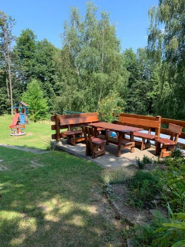 Lodge Penzion U Haliny