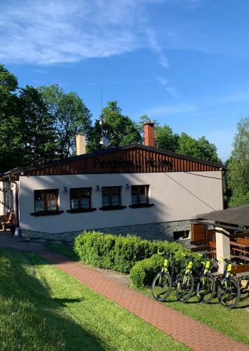 Lodge Penzion U Haliny