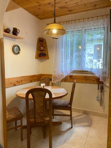 Chaty Pod Javorov�m