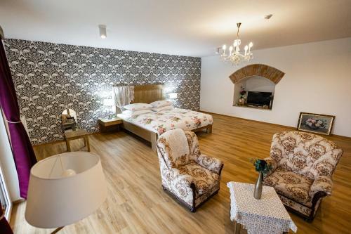 Hotel Pivovar Tupadly