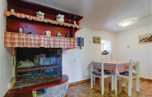 Holiday Home Zbicina Cr