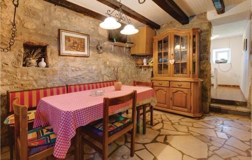 Holiday Home Zbicina Cr