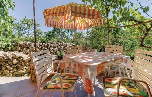Holiday Home Zbicina Cr