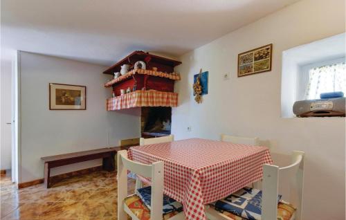 Holiday Home Zbicina Cr
