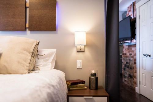 Apartamentos My Studio Moncton-le Cosmopolite
