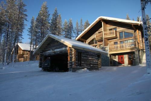 Karhunkieppi Apartments