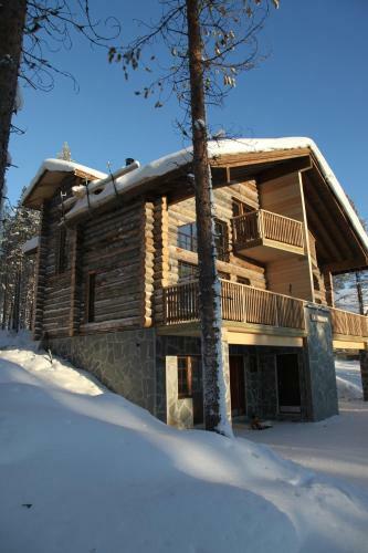 Karhunkieppi Apartments