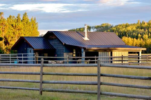 Lodge Norton North Ranch Cottages
