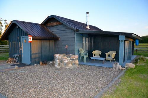 Lodge Norton North Ranch Cottages