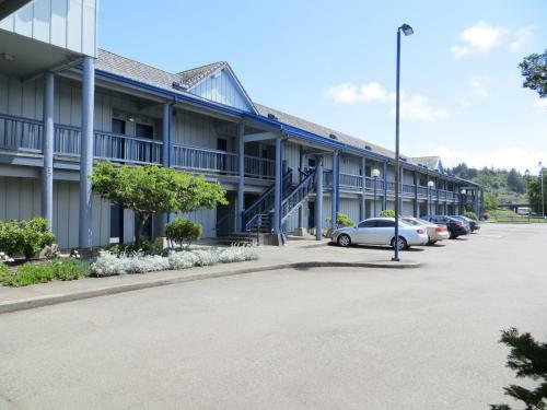 Posada Edgewater Inn Coos Bay
