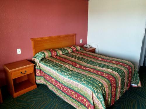 Motel Executive Inn Pasadena