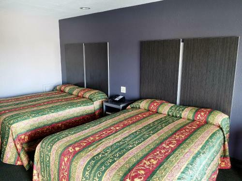 Motel Executive Inn Pasadena