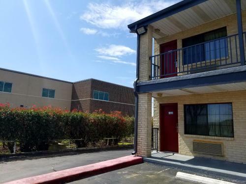 Motel Executive Inn Pasadena