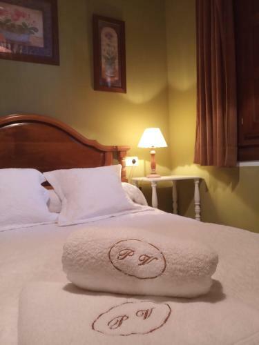 Bed & Breakfast Casa Da Posta De Valmaior