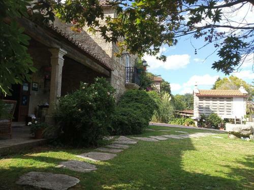 Bed & Breakfast Casa Da Posta De Valmaior