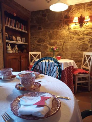 Bed & Breakfast Casa Da Posta De Valmaior