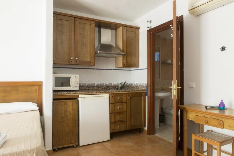 Apartamentos Edificio Capricho