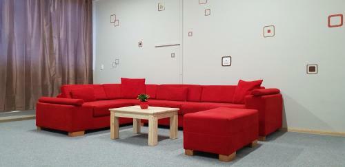 Albergue Ubytovna Funstar