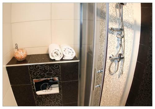Apartm�n Wellness Sedmihorky