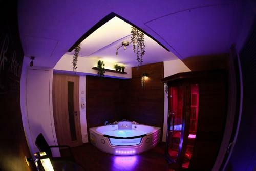 Apartm�n Wellness Sedmihorky