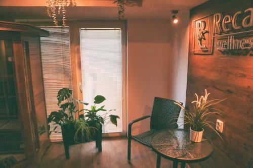 Apartm�n Wellness Sedmihorky