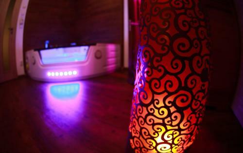 Apartm�n Wellness Sedmihorky