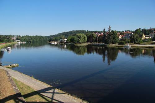 Apartm�n Bra?ov, T�n Nad Vltavou