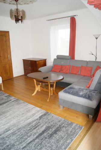 Apartm�n ?esk� R�j