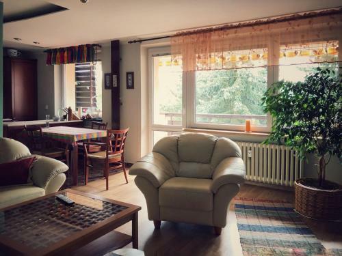 Apartm�n Na Slune?n� Str�ni