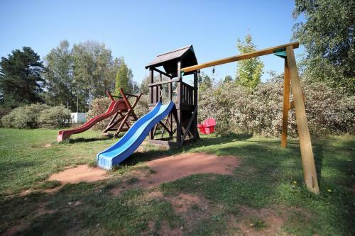 Villa Chata U Rybn�ka