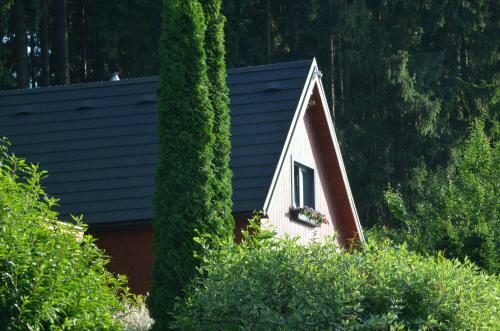 Villa Chata U Rybn�ka