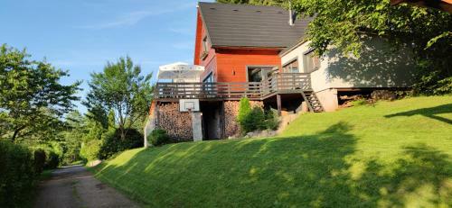 Villa Chata U Rybn�ka