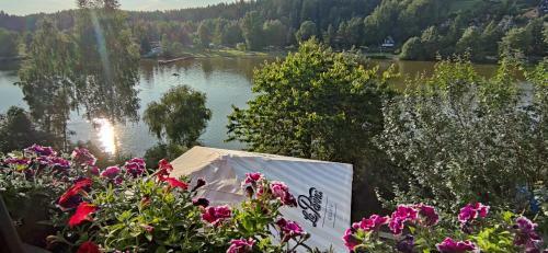 Villa Chata U Rybn�ka