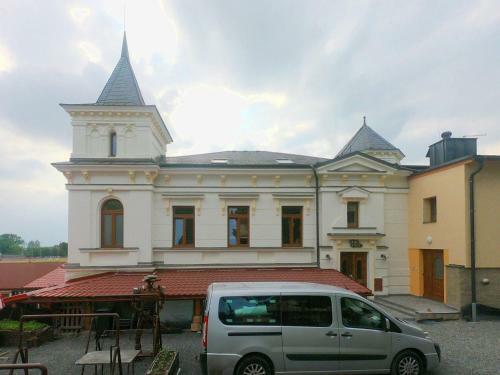 Hostal Penzion Bejby Turnov