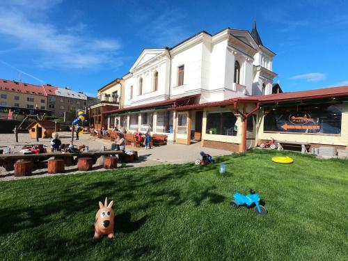 Hostal Penzion Bejby Turnov