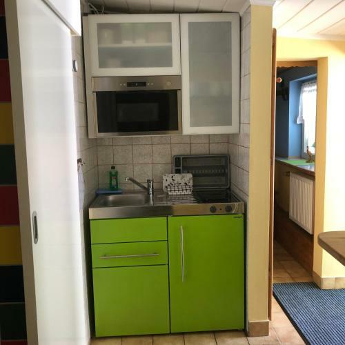 Apartamento Ferienhaus Eichwalde