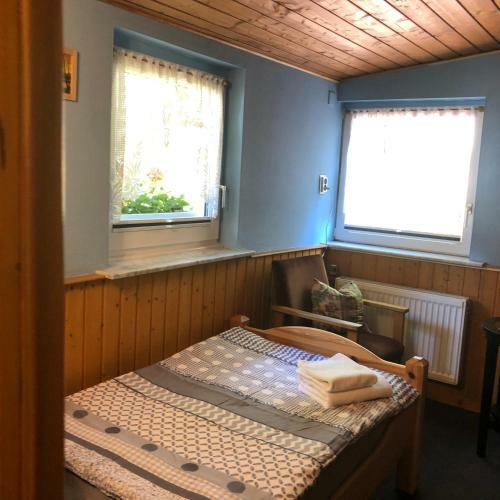 Apartamento Ferienhaus Eichwalde