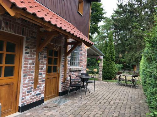 Apartamento Ferienhaus Eichwalde