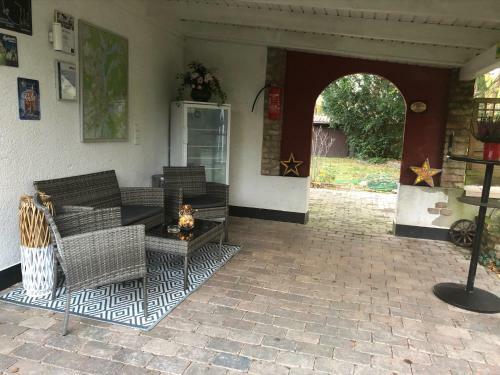 Apartamento Ferienhaus Eichwalde