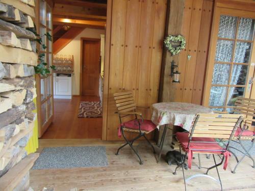 Apartamento Hernis-h�fle