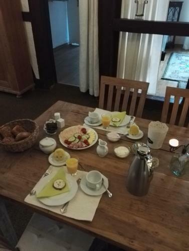 Hostal Pr�ve Hof