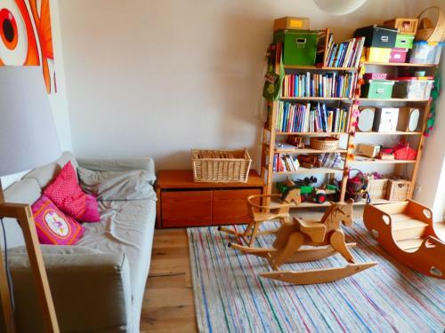 Apartamento Ferienwohnung Bodensee Bullerb�