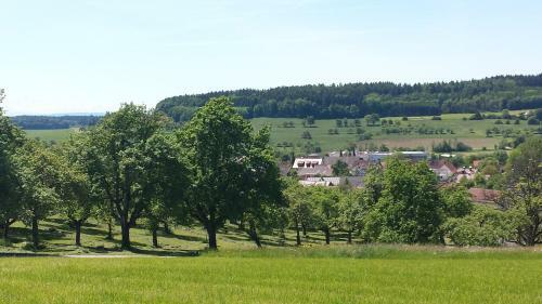 Apartamento Ferienwohnung Bodensee Bullerb�