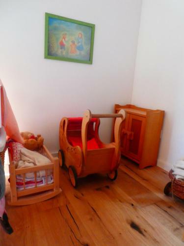 Apartamento Ferienwohnung Bodensee Bullerb�